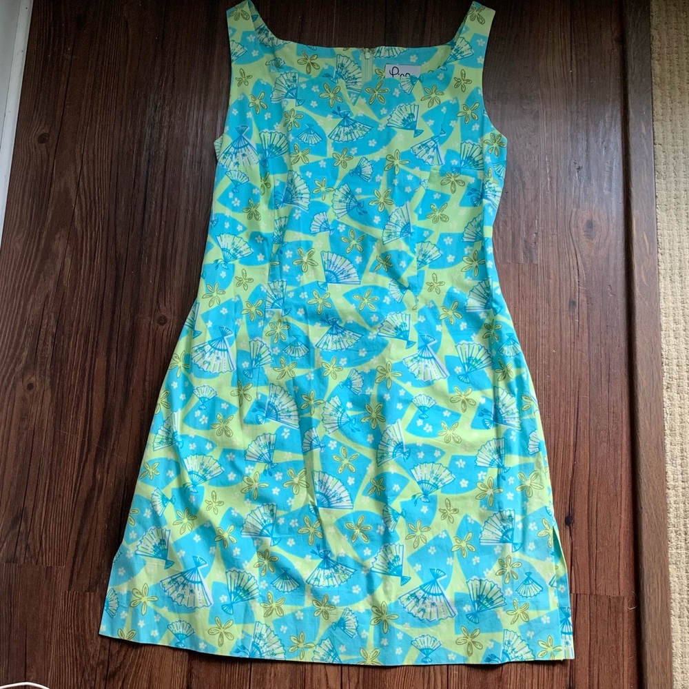 VINTAGE Lilly Pulitzer Sundress, size 10